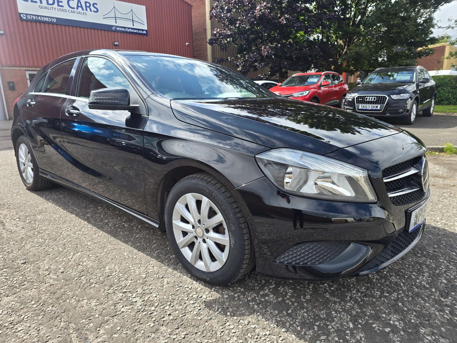 Vehicle 21