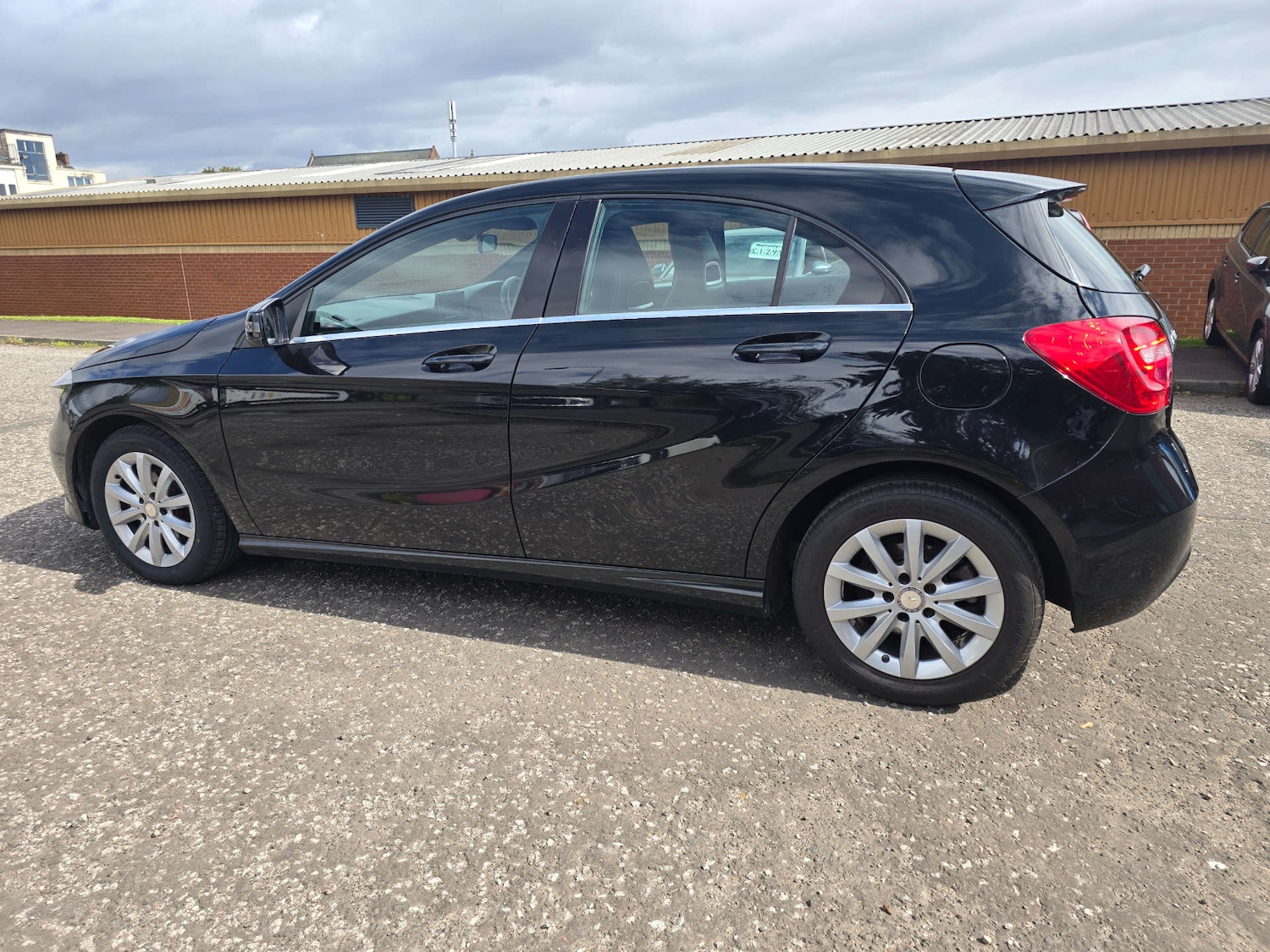 Vehicle 30