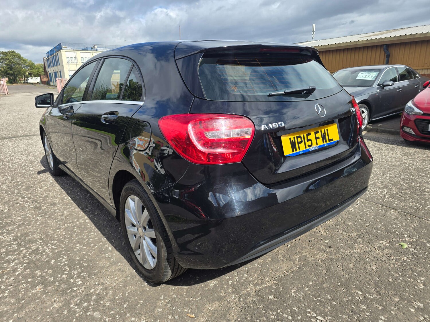Vehicle 32