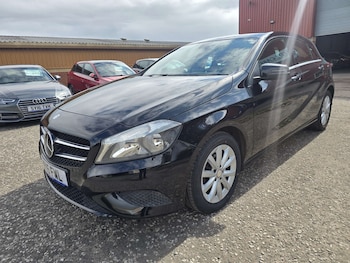 Used Mercedes-Benz A-Class 2015 for sale - 75613130: Photo