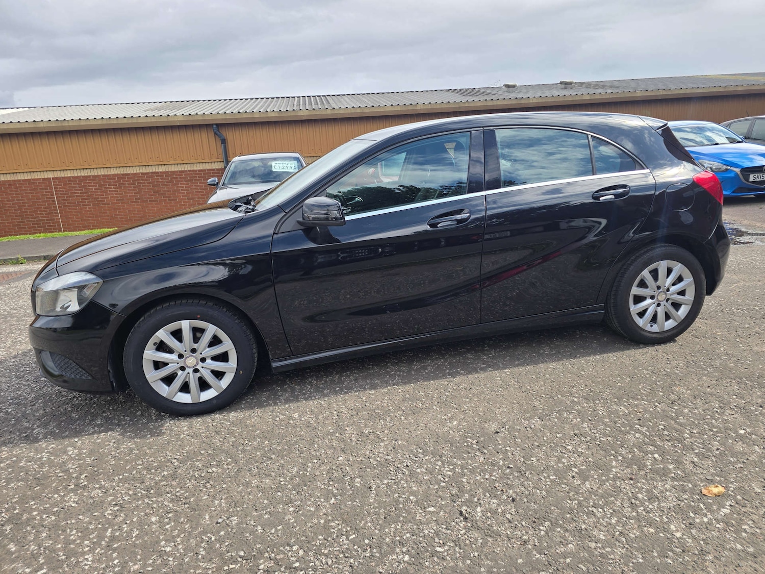Vehicle 5
