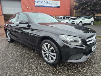 2017 - 2.1 C 220 SE Executive Edition D 4dr