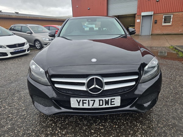 Used Mercedes-Benz C Class 2017 for sale - 76277854: Photo 23