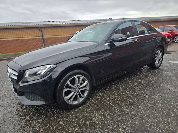 Used Mercedes-Benz C Class 2017 for sale - 76277854: Photo 25