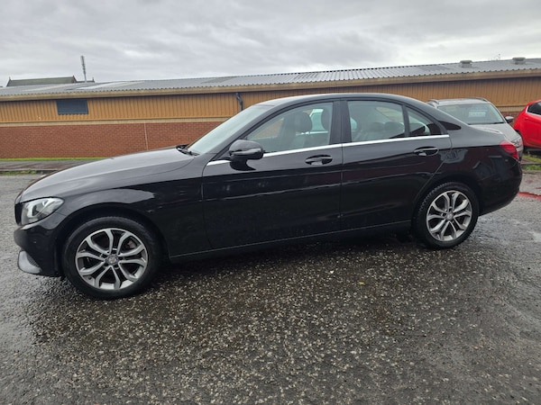 Used Mercedes-Benz C Class 2017 for sale - 76277854: Photo 27