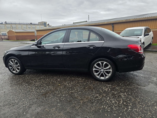 Used Mercedes-Benz C Class 2017 for sale - 76277854: Photo 29