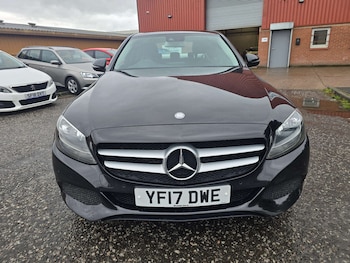 Used Mercedes-Benz C Class 2017 for sale - 76277854: Photo 2