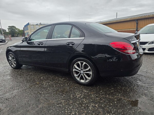 Used Mercedes-Benz C Class 2017 for sale - 76277854: Photo 30