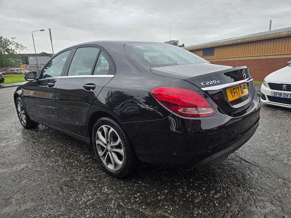 Used Mercedes-Benz C Class 2017 for sale - 76277854: Photo 31
