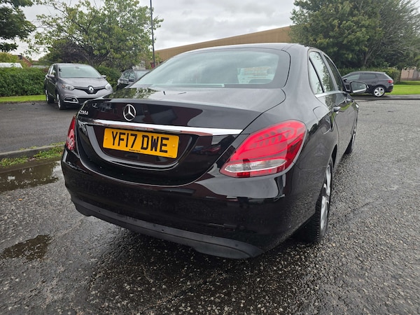 Used Mercedes-Benz C Class 2017 for sale - 76277854: Photo 34