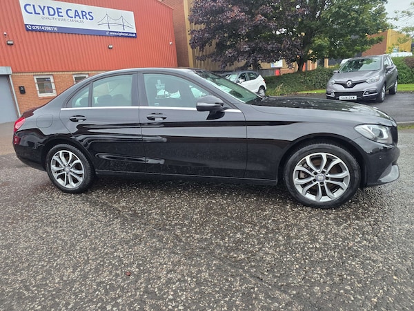 Used Mercedes-Benz C Class 2017 for sale - 76277854: Photo 37
