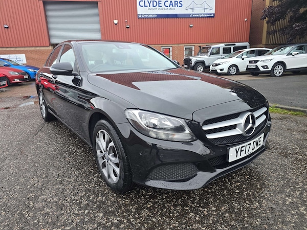 Used Mercedes-Benz C Class 2017 for sale - 76277854: Photo 40