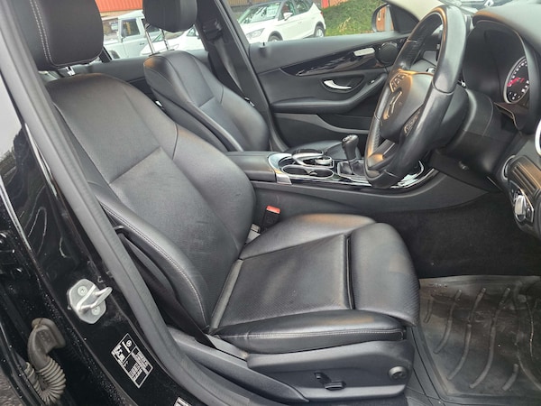 Used Mercedes-Benz C Class 2017 for sale - 76277854: Photo 41