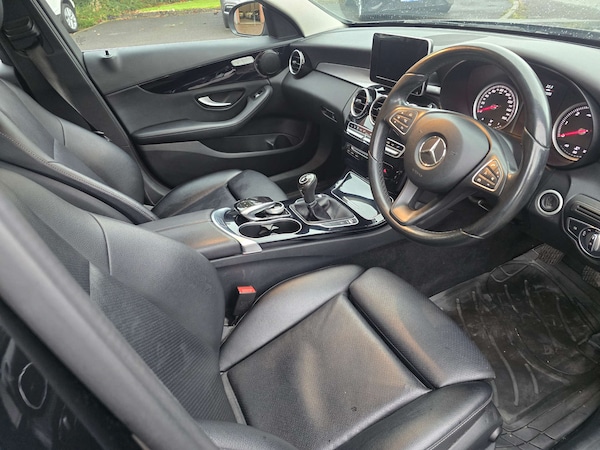 Used Mercedes-Benz C Class 2017 for sale - 76277854: Photo 43