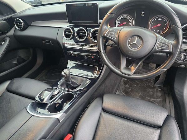 Used Mercedes-Benz C Class 2017 for sale - 76277854: Photo 44