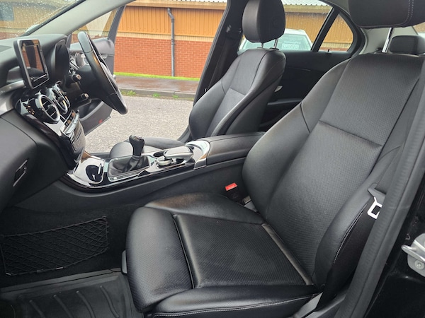 Used Mercedes-Benz C Class 2017 for sale - 76277854: Photo 45