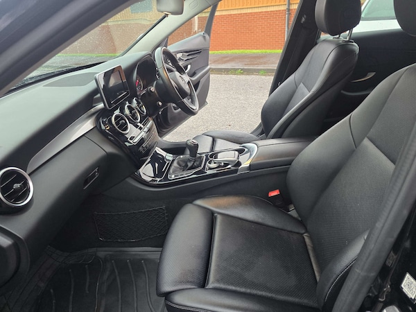 Used Mercedes-Benz C Class 2017 for sale - 76277854: Photo 46