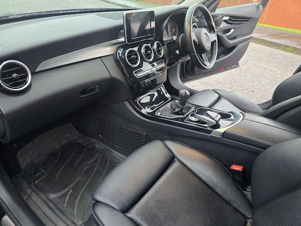 Used Mercedes-Benz C Class 2017 for sale - 76277854: Photo 48