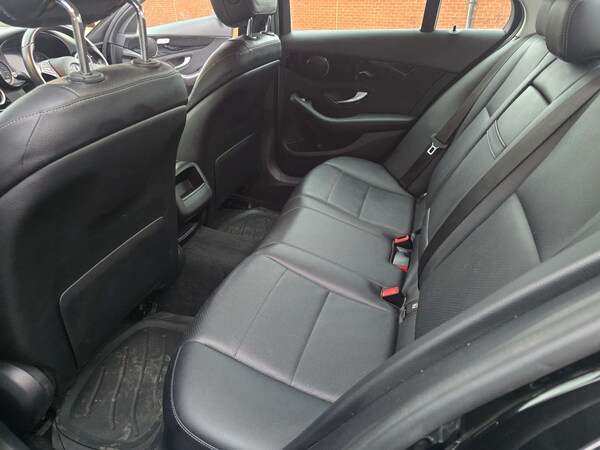 Used Mercedes-Benz C Class 2017 for sale - 76277854: Photo 50