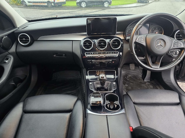 Used Mercedes-Benz C Class 2017 for sale - 76277854: Photo 51