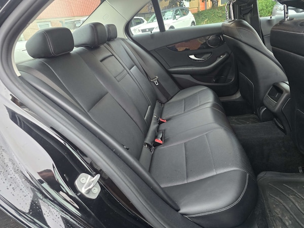 Used Mercedes-Benz C Class 2017 for sale - 76277854: Photo 52