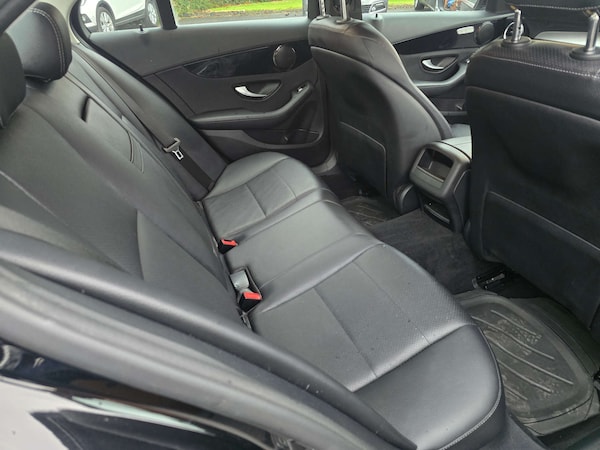 Used Mercedes-Benz C Class 2017 for sale - 76277854: Photo 53