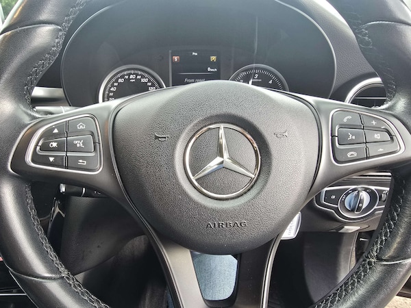 Used Mercedes-Benz C Class 2017 for sale - 76277854: Photo 55