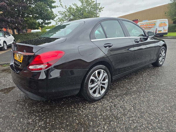 Used Mercedes-Benz C Class 2017 for sale - 76277854: Photo 6