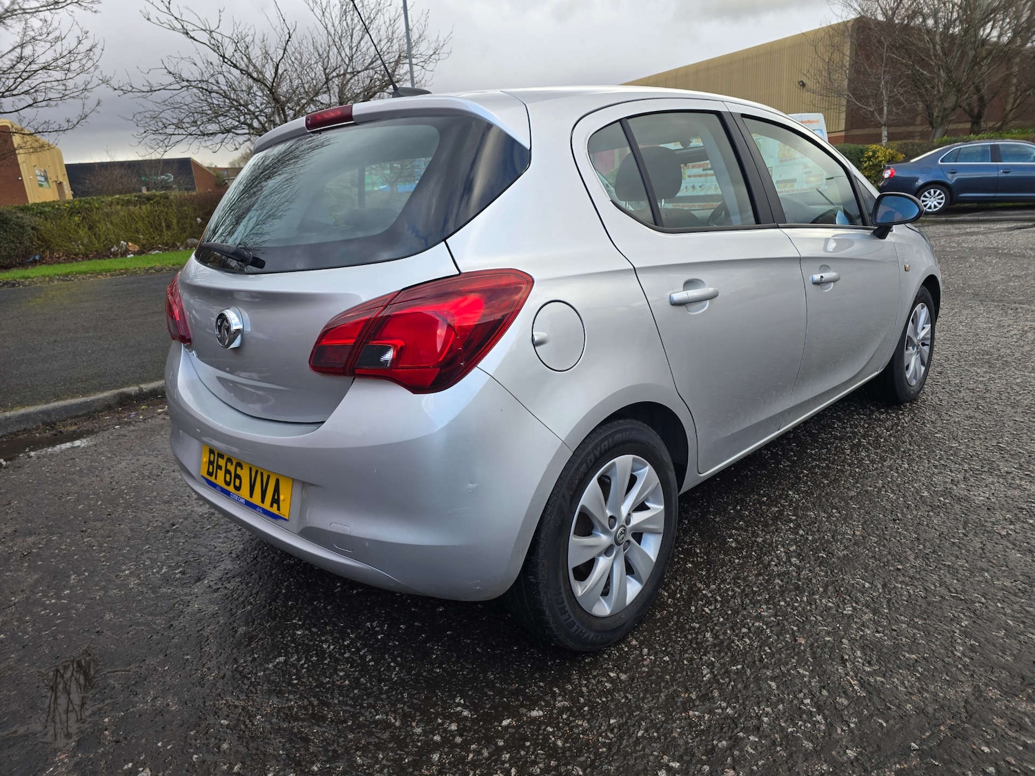 Used Vauxhall Corsa 2016 for sale - 78094540: Photo 10