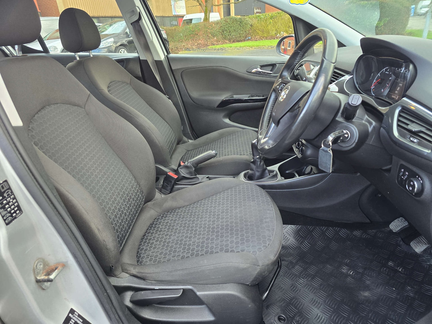 Used Vauxhall Corsa 2016 for sale - 78094540: Photo 12