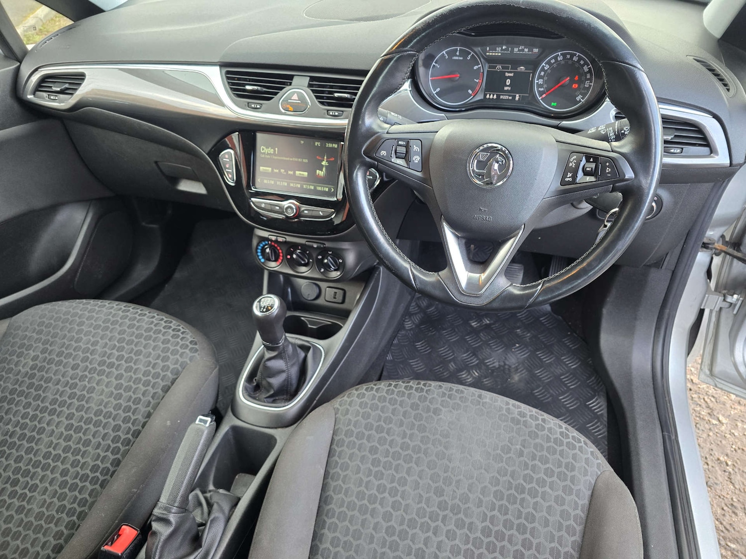 Used Vauxhall Corsa 2016 for sale - 78094540: Photo 14