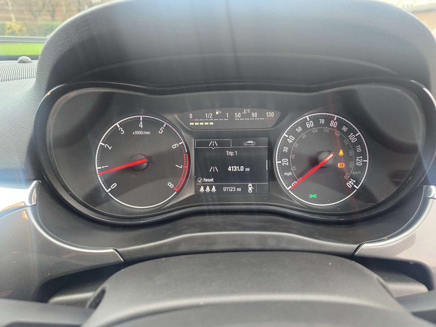 Used Vauxhall Corsa 2016 for sale - 78094540: Photo 15