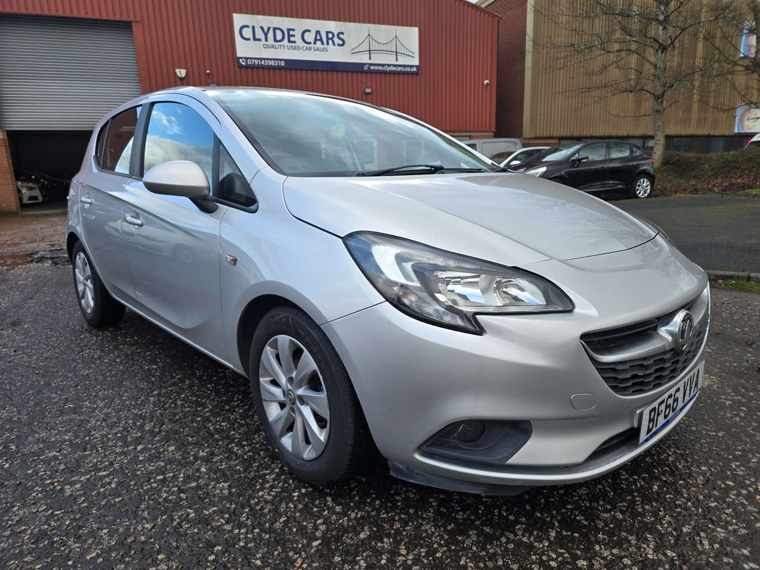 Used Vauxhall Corsa 2016 for sale - 78094540: Photo 21