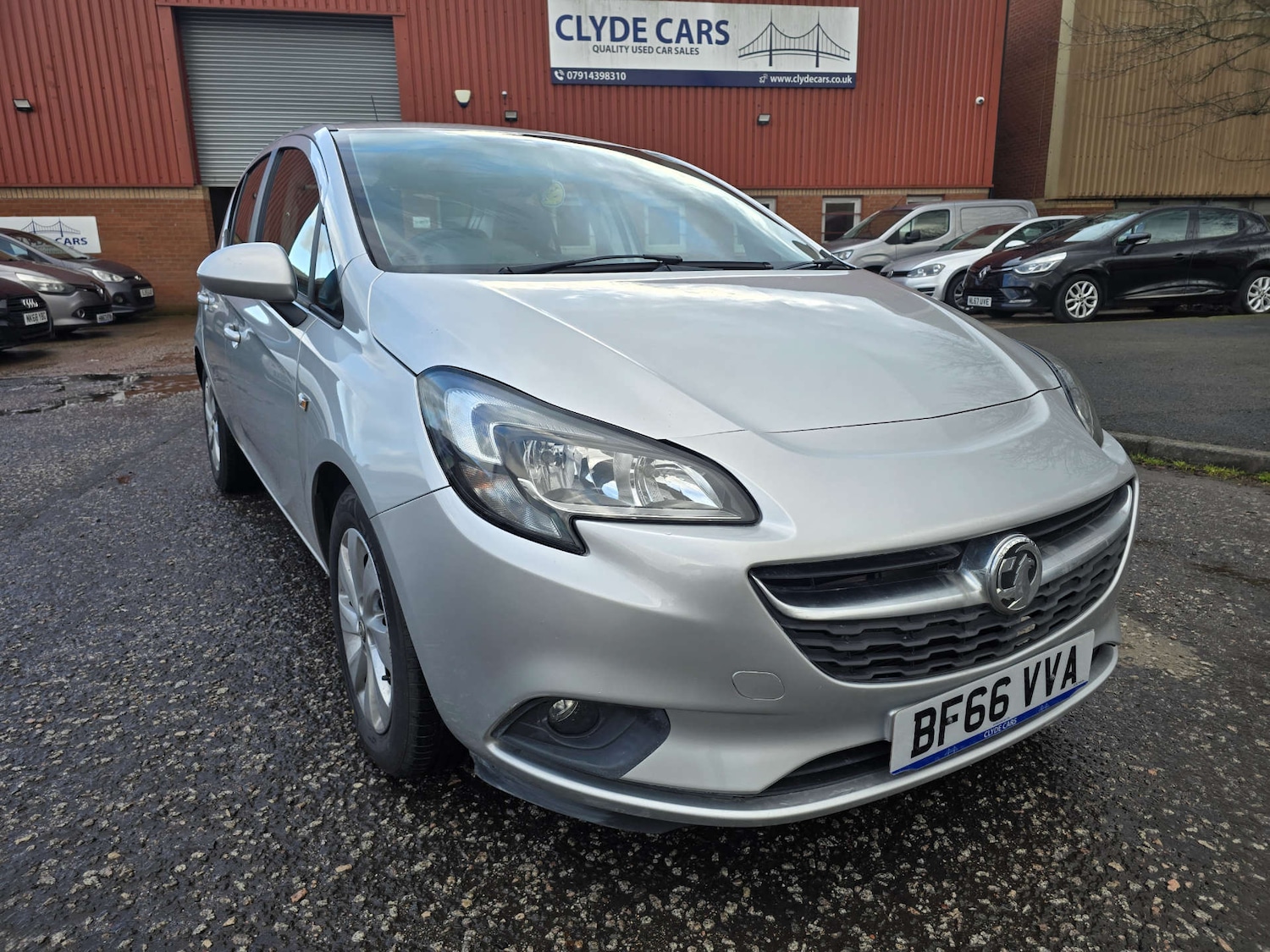 Used Vauxhall Corsa 2016 for sale - 78094540: Photo 22