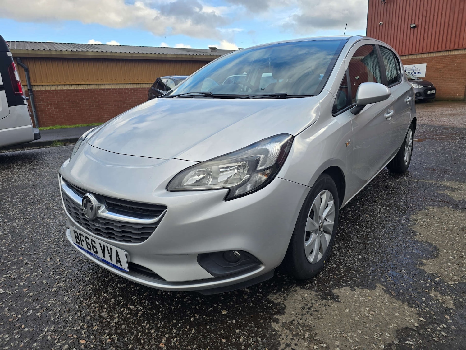 Used Vauxhall Corsa 2016 for sale - 78094540: Photo 24