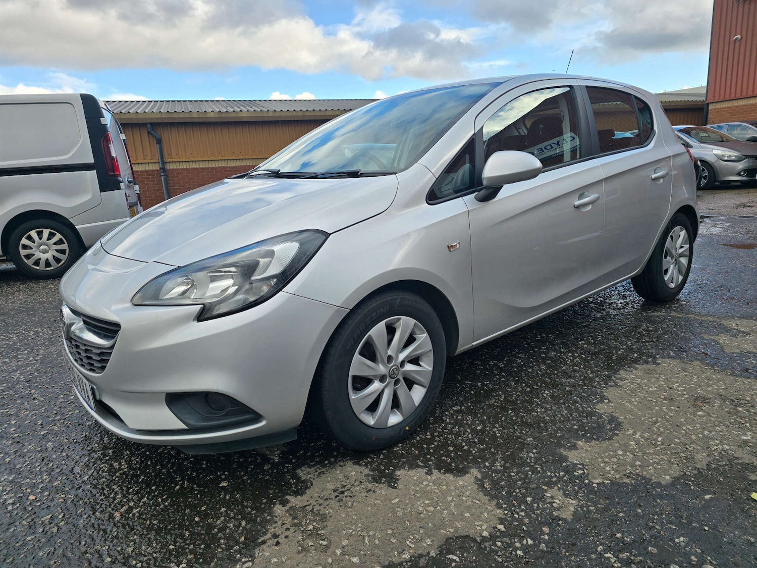 Used Vauxhall Corsa 2016 for sale - 78094540: Photo 3