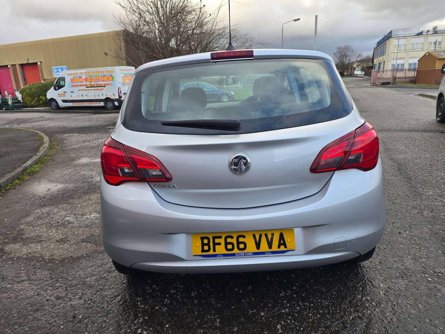 Used Vauxhall Corsa 2016 for sale - 78094540: Photo 31