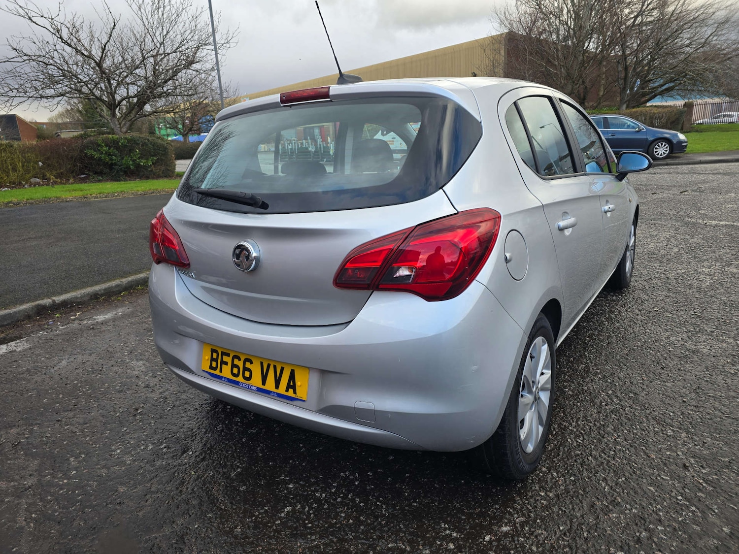 Used Vauxhall Corsa 2016 for sale - 78094540: Photo 32
