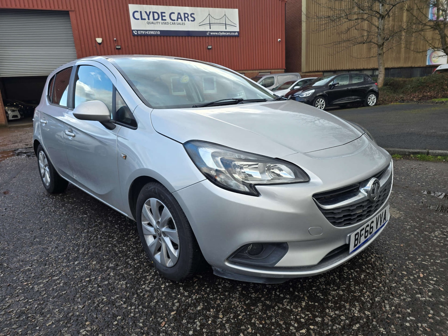 Used Vauxhall Corsa 2016 for sale - 78094540: Photo 39