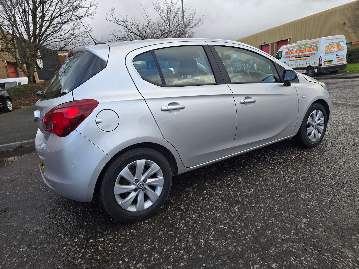 Used Vauxhall Corsa 2016 for sale - 78094540: Photo 6