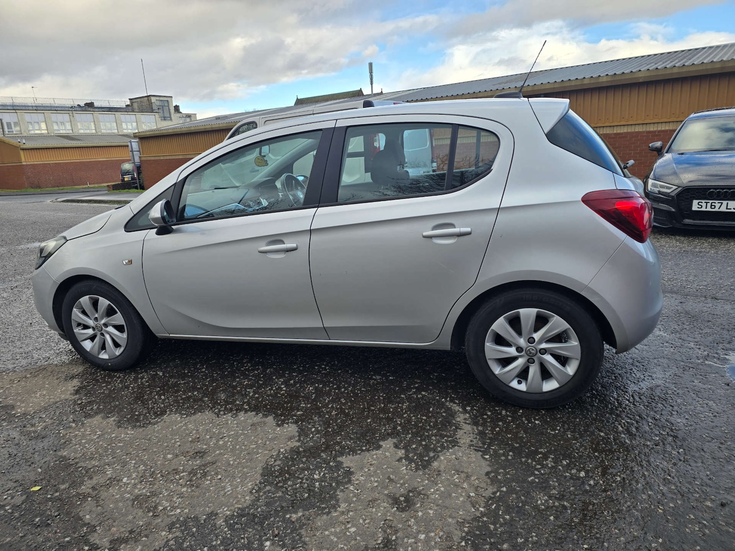 Used Vauxhall Corsa 2016 for sale - 78094540: Photo 7
