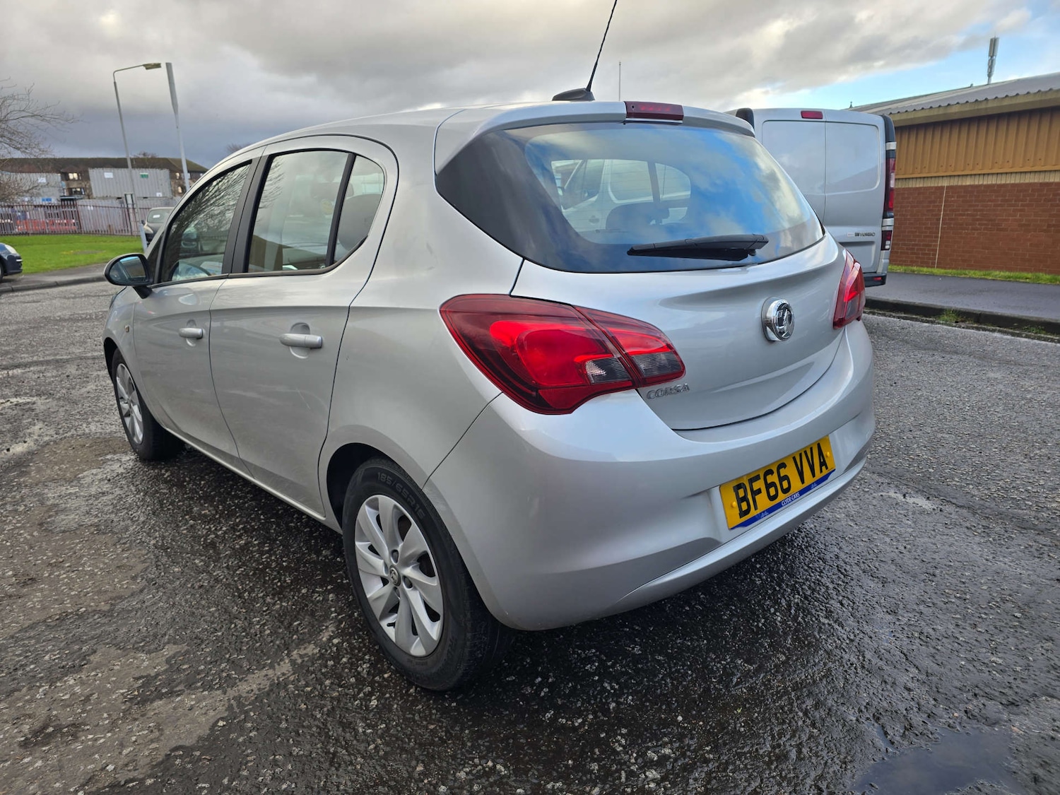Used Vauxhall Corsa 2016 for sale - 78094540: Photo 8