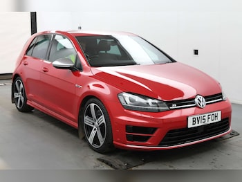 2015 - 2.0 Golf R 4WD 5dr