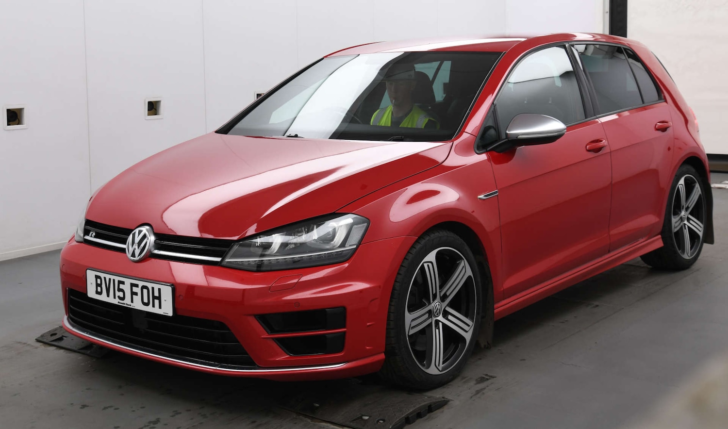 Vehicle 2