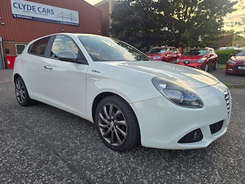2013 - 1.6 Giulietta Collezione SE JTDM-2 5dr