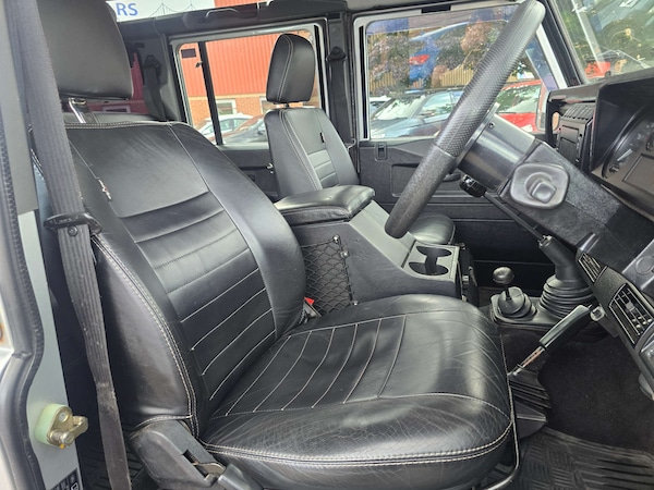 Used Land Rover Defender 2005 for sale - 75654777: Photo 11