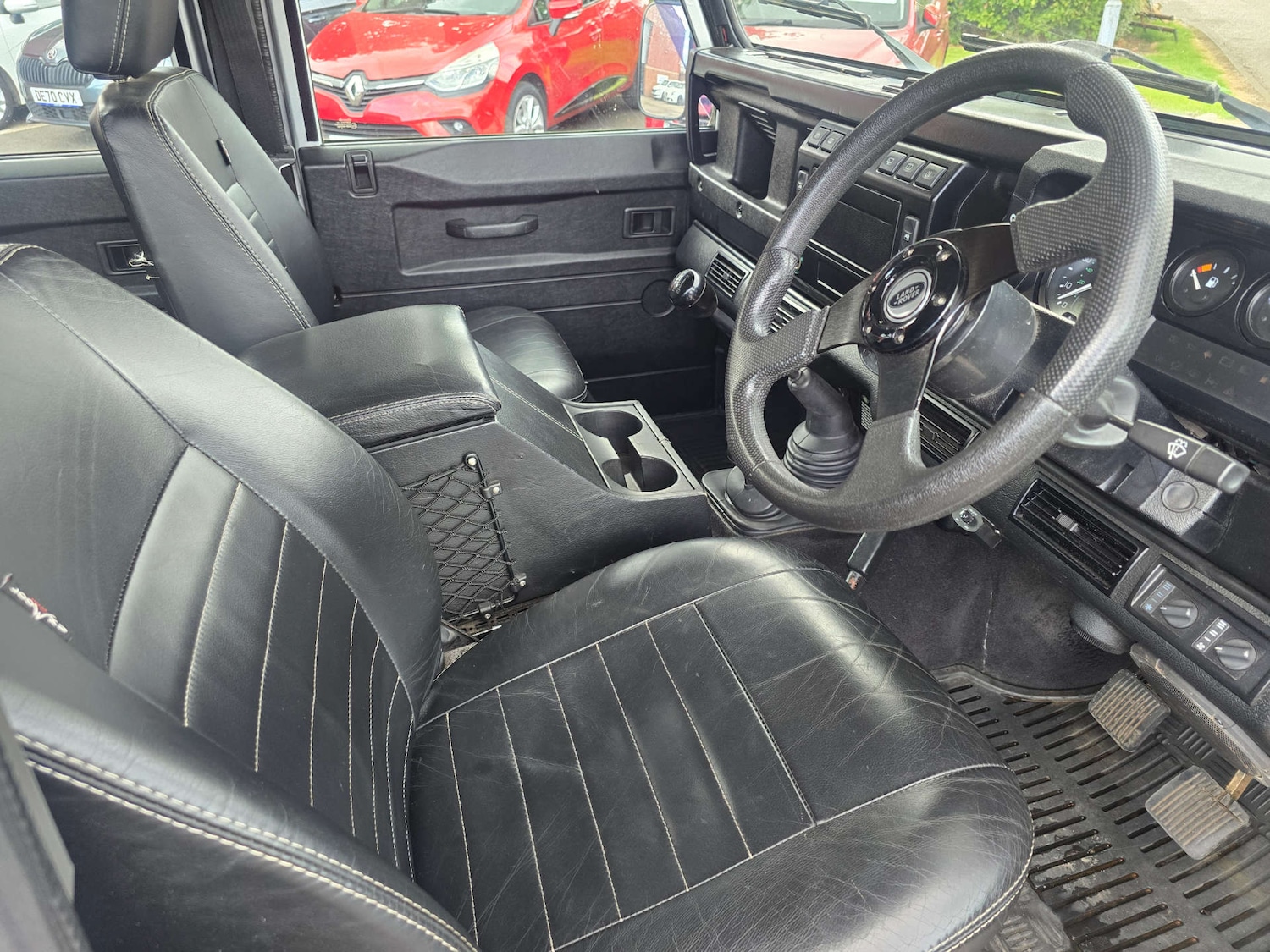 Vehicle 12
