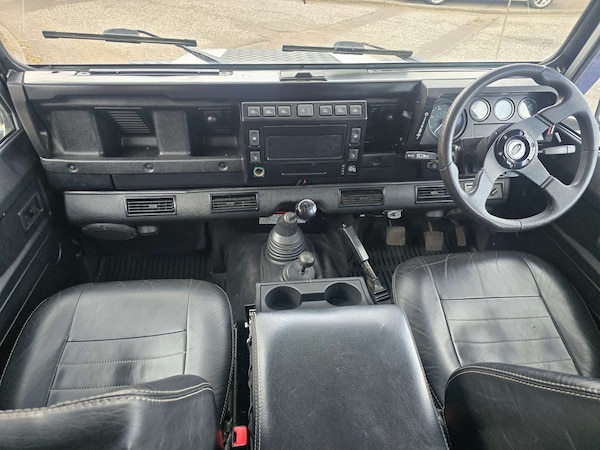 Used Land Rover Defender 2005 for sale - 75654777: Photo 19