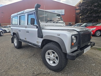 Used Land Rover Defender 2005 for sale - 75654777: Photo