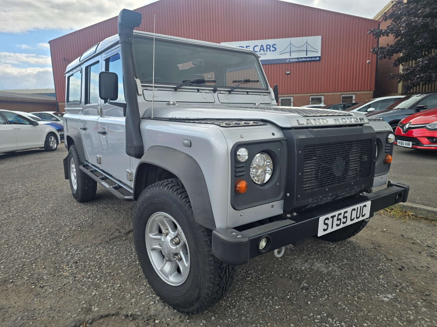 Vehicle 22
